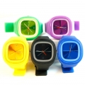 silikonowe zegarki