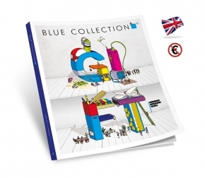 Katalog Blue Collection 2020 wiosna / lato - wersja angielska bez cen