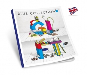 Katalog Blue Collection 2020 wiosna / lato - wersja angielska z cenami
