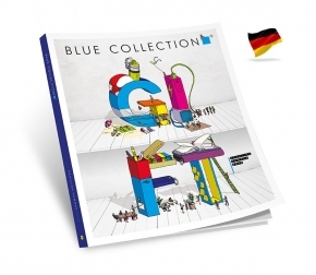Katalog Blue Collection 2020 wiosna / lato - wersja niemiecka