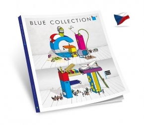 Katalog Blue Collection 2020 wiosna / lato - wersja czeska