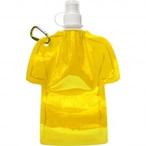 Składana butelka sportowa 320 ml `koszulka`