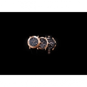 Zegarek z chronografem ”Stefano”