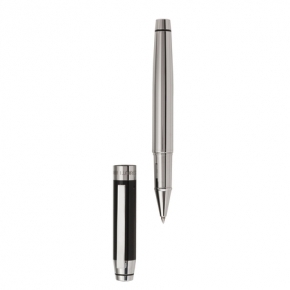 Pióro kulkowe/Długopis żelowy `Heritage Black`