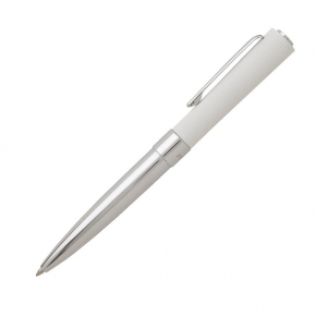 Ballpoint pen Dune White