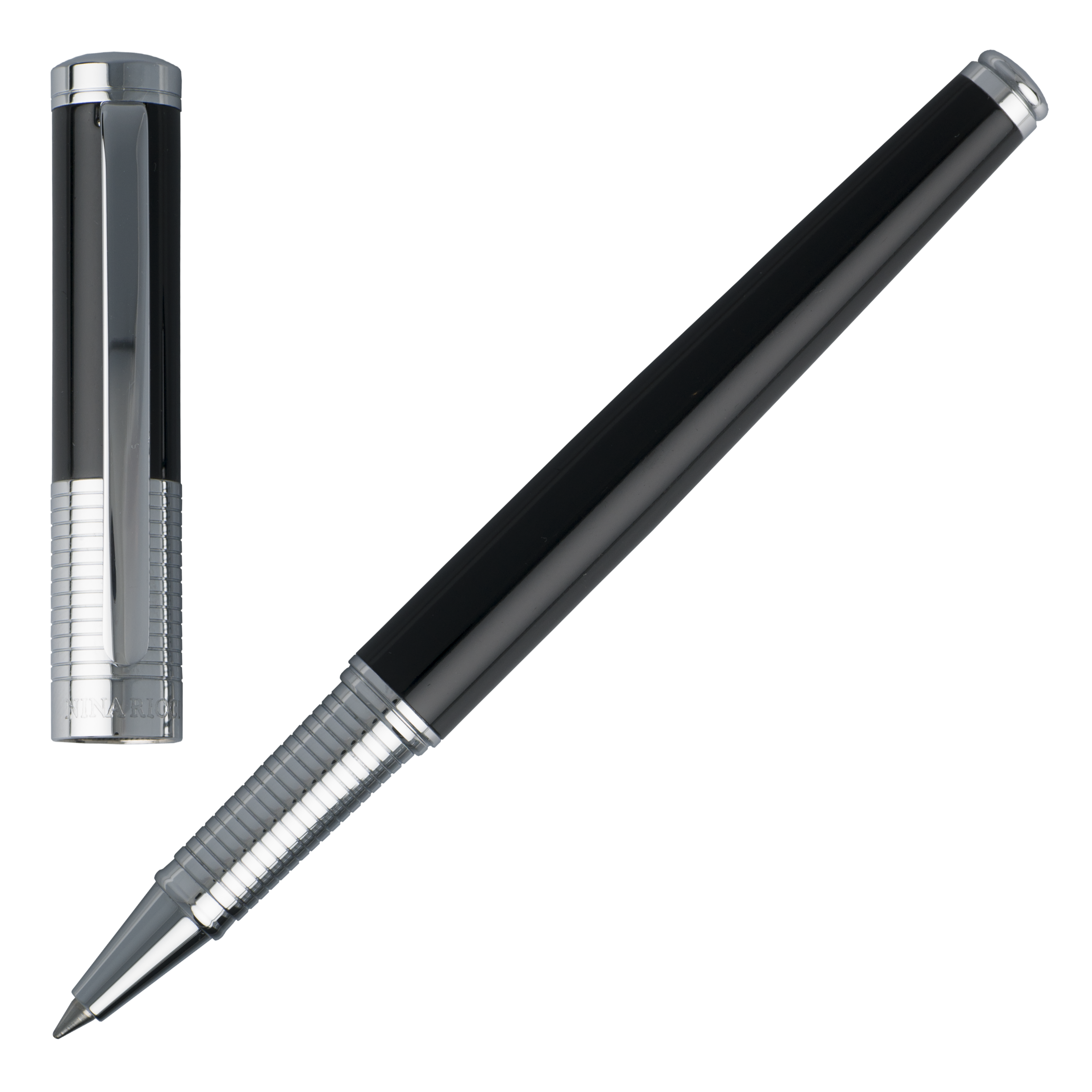 Pióro kulkowe pen Eclat Chrome