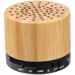 Głośnik Bluetooth drewniany FLEEDWOOD