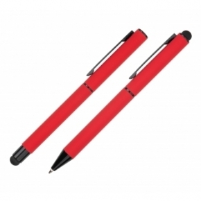 Zestaw piśmienniczy touch pen, soft touch CELEBRATION Pierre Cardin