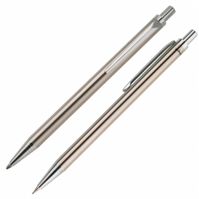 Zestaw piśmienny długopis i ołówek AMOUR Pierre Cardin