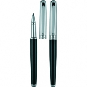 Zestaw piśmienniczy długopis i pióro kulkowe DIDIER Pierre Cardin