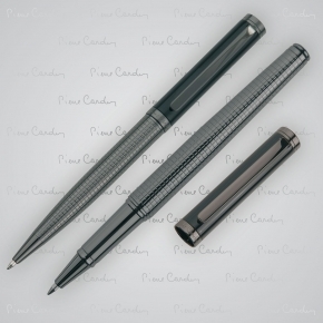 Zestaw piśmienniczy długopis i pióro kulkowe MARIGNY Pierre Cardin