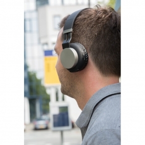 Bezprzewodowe słuchawki nauszne