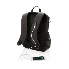Plecak na laptopa 15` Lima, ochrona RFID