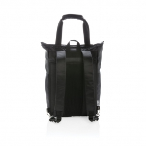 Plecak, torba na laptopa 15` Swiss Peak, ochrona RFID