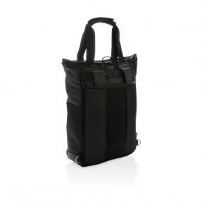 Plecak, torba na laptopa 15` Swiss Peak, ochrona RFID