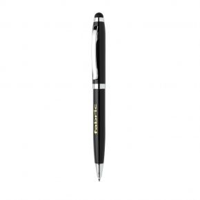 Długopis, touch pen, lampka COB
