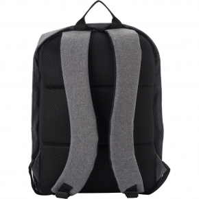 Plecak chroniący przed kieszonkowcami, przegroda na laptopa 15`