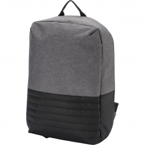 Plecak chroniący przed kieszonkowcami, przegroda na laptopa 15`