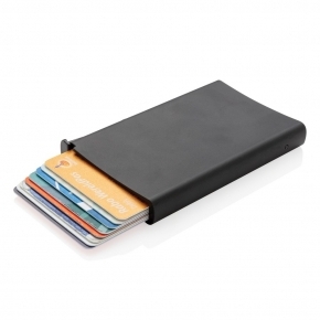 Etui na karty kredytowe, ochrona RFID