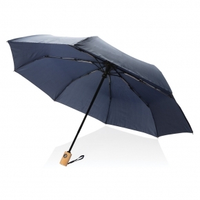 Ekologiczny parasol automatyczny rPET 21`