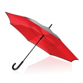 Odwracalny parasol manualny 23`
