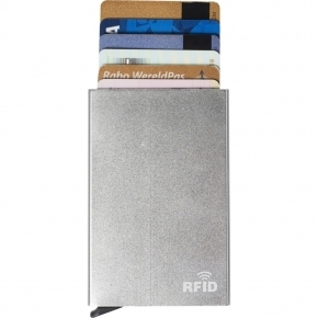 Etui na karty kredytowe, ochrona RFID