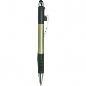 Długopis wielofunkcyjny, touch pen, otwieracz do butelek, śrubokręt