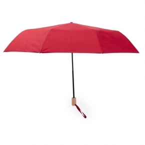 Ekologiczny wiatroodporny parasol manualny, składany