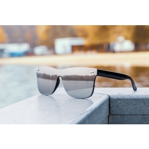 Plastikowe okulary przeciwsłoneczne 400UV