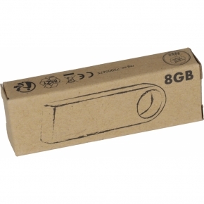 Pendrive metalowy 8GB