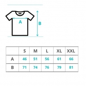 T-shirt męski Premium Cotton Adult S (GI4100)