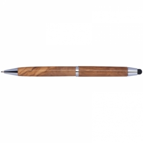 Długopis drewniany touch pen ERFURT