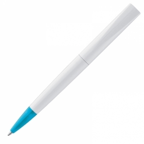 Długopis plastikowy z szerokim klipsem CANBERRA