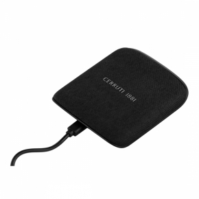 Wireless charger Irving Black