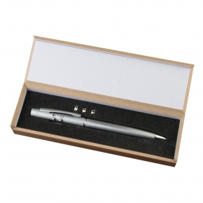 Wskaźnik laserowy z długopisem