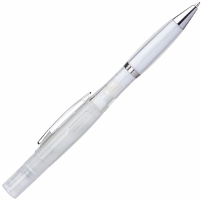 Długopis ze sprayem