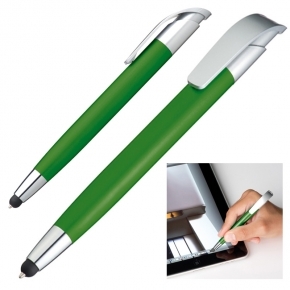 Długopis plastikowy touch pen DAVOS