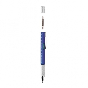 Plastikowy długopis wielofunkcyjny