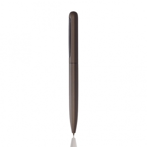 Długopis aluminiowy z chowanym klipsem