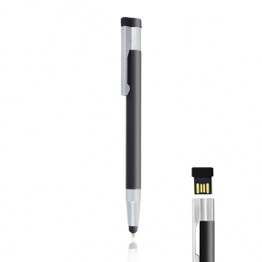 Długopis metalowy 3w1