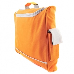 P-600D document bag with mobile phone pocket