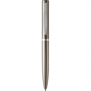 Zestaw piśmienny metalowy długopis i pióro kulkowe