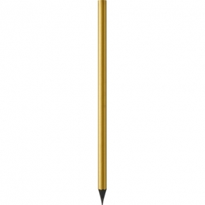 Ołówek drewniany lakierowany