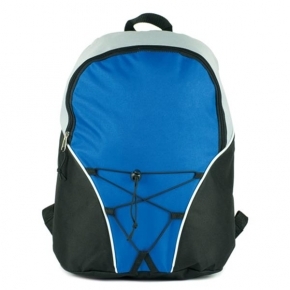 P-600D Backpack with front cords
