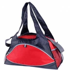 P-600D Sport bag with front pockets