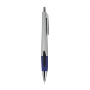 Długopis metalowy aluminiowy pod kolorowy grawer