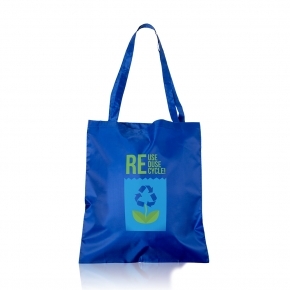 Składana torba z recyklingowanego PET