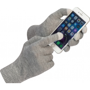 Rękawiczki zimowe do ekranów dotykowych