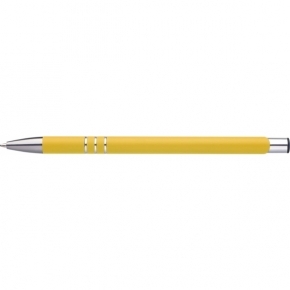 Długopis metalowy soft touch NEW JERSEY