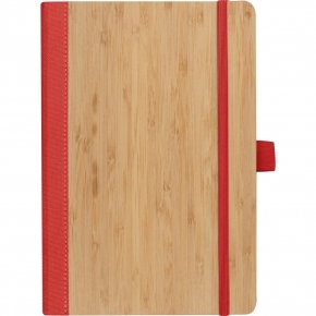 Bambusowy notatnik